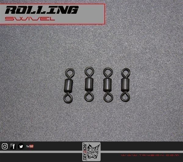 Quitavueltas Trybion Talla 7 - Tienda Carpfishing