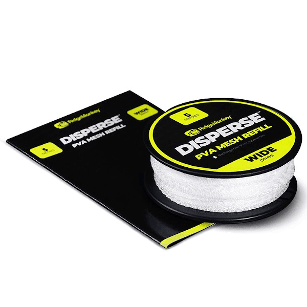 Recambio de Malla PVA de 30 mm Ridge Monkey Wide - Tienda Carpfishing