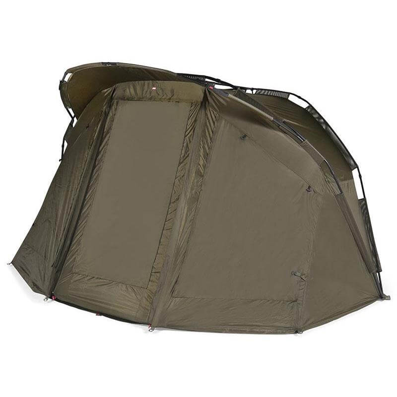 Refugio JRC Defender Peak Verde 2 personas - Tienda Carpfishing