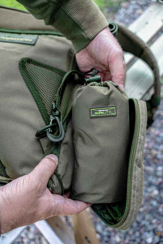 Saco de pesaje Korum Supa Lite - Tienda Carpfishing