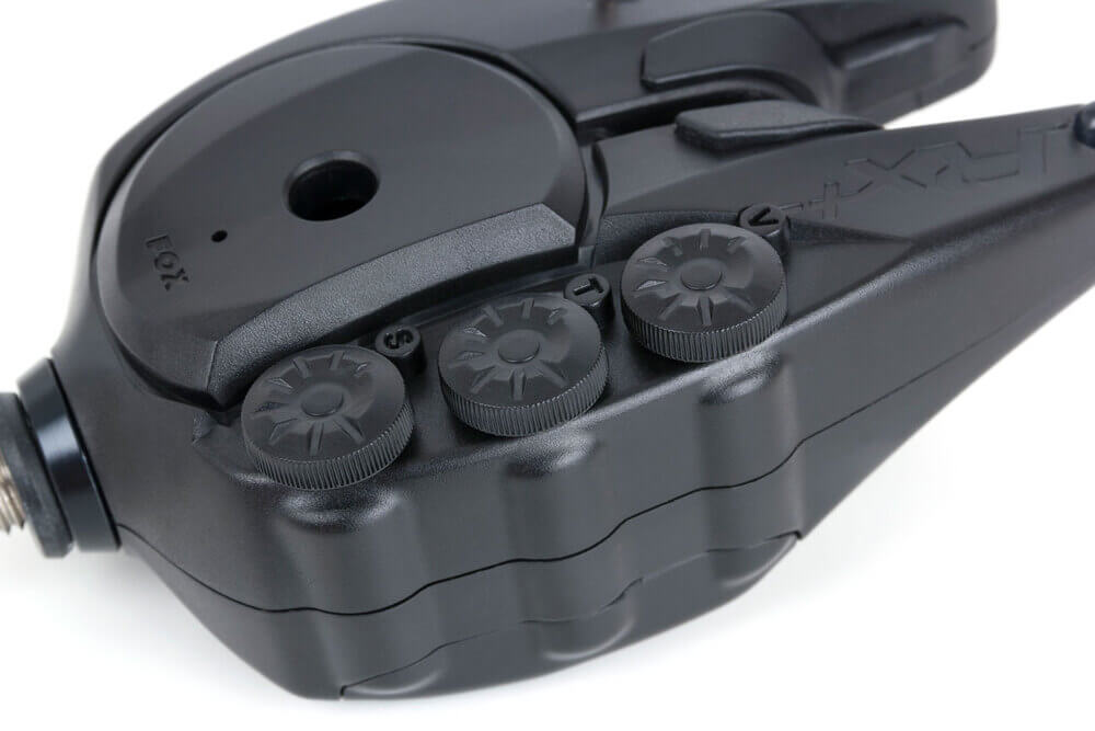 Set de alarmas 4+1 Fox Micron Rx+ - Tienda Carpfishing