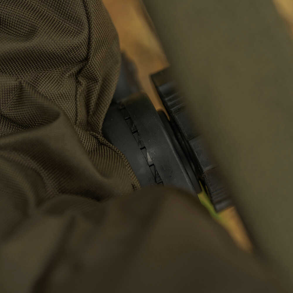 Silla Avid Carp Benchmark Leveltech Reclinable - Tienda Carpfishing