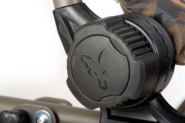 Silla Fox Super Deluxe extra alta - Tienda Carpfishing