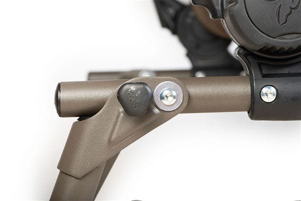 Silla Fox Super Deluxe extra alta - Tienda Carpfishing