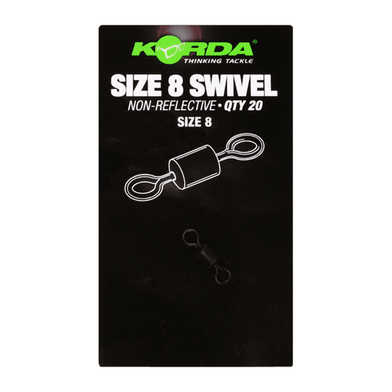 Swivels Korda 8 - Tienda Carpfishing