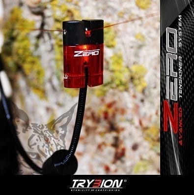 Tensor Trybion Zero - Tienda Carpfishing