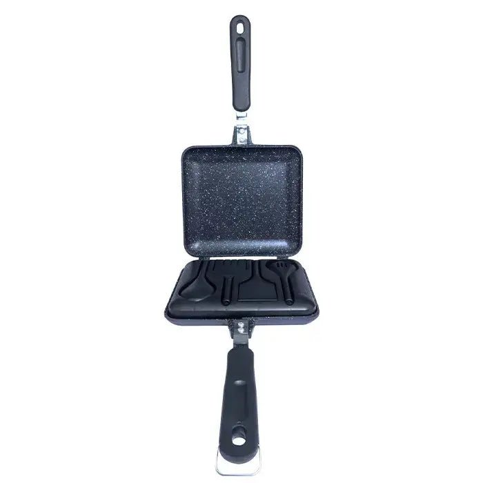 Tostadora - Sandwichera Ridge Monkey Classic Granite - Tienda Carpfishing