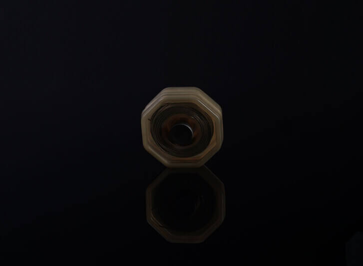 Trenzado Ridge Monkey Tungsteno Rock Bottom Semi Camo Marrón 10 m - Tienda Carpfishing