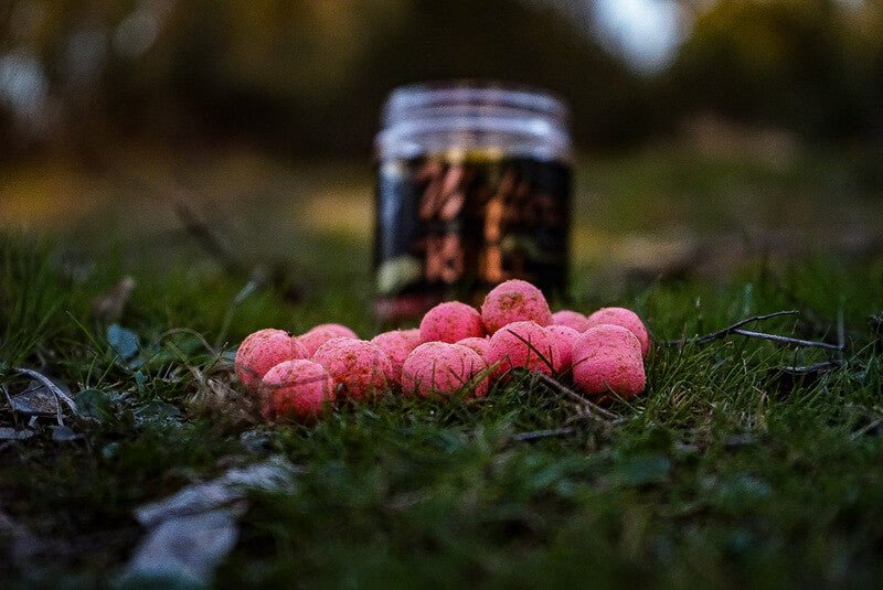 Wafters Pro Elite Baits Gold Antartic Krill 14 mm - Tienda Carpfishing