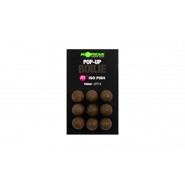 Boilies Pop Ups Korda ISO Fish 14mm