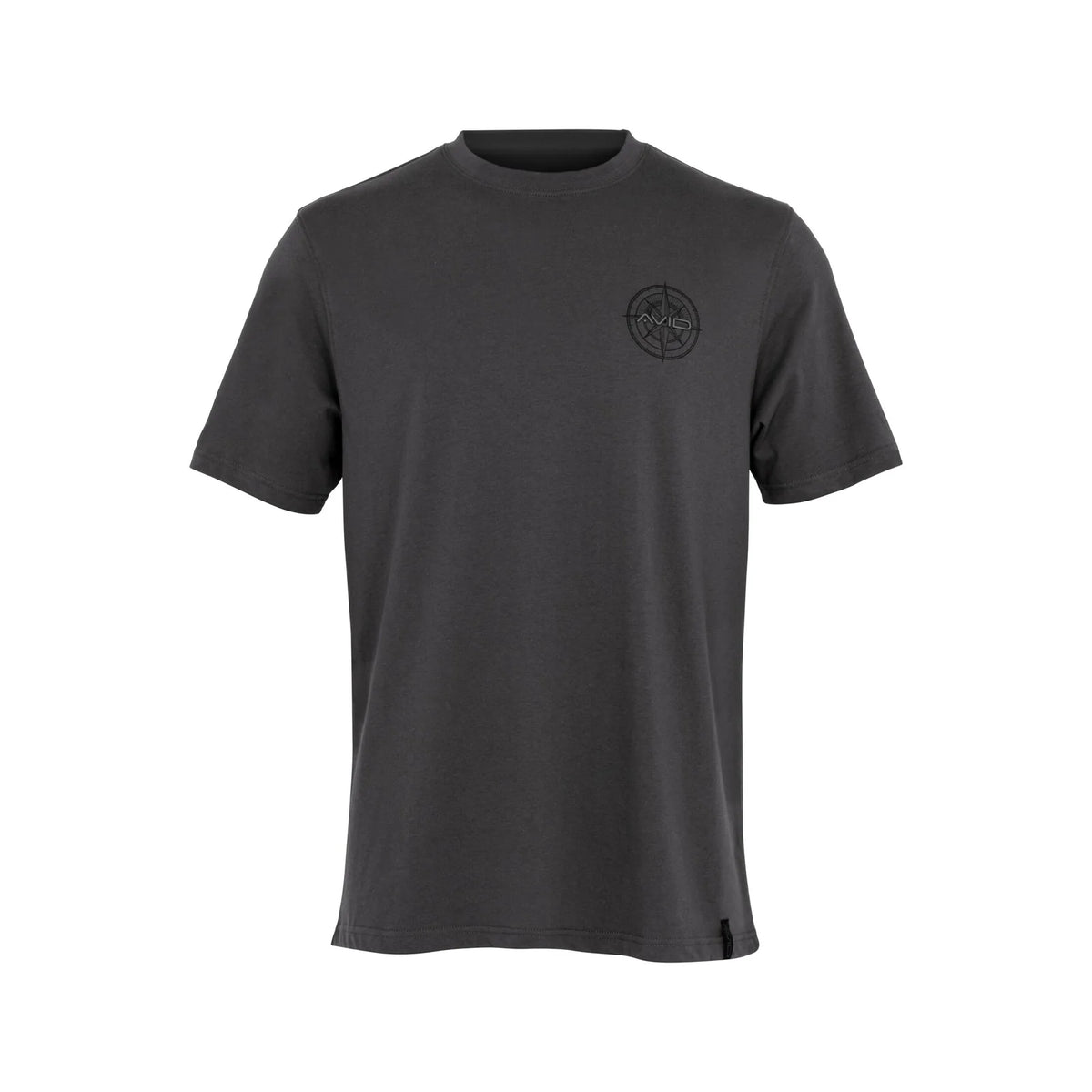 Camiseta Avid Carp Bearing Gris
