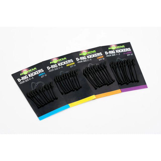 Kickers Korda D-Rig Spinner Verde/Marrón S