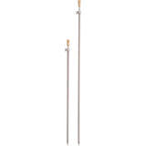 Pica Zebco Pica Trophy en acero inoxidable 60-100 cm