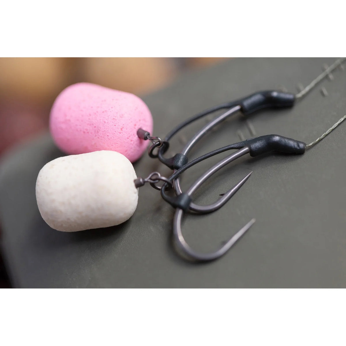 Kickers Korda D-Rig Spinner Verde/Marrón S