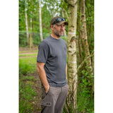 Camiseta Avid Carp Bearing (Grey)