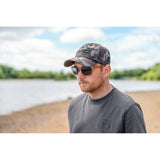 Gorra Avid Carp Distortion Dark Camo