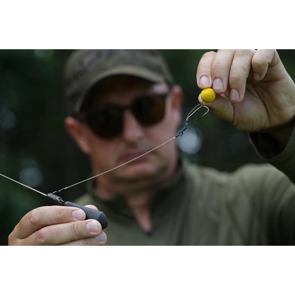 Kickers Korda D-Rig Spinner Verde/Marrón S