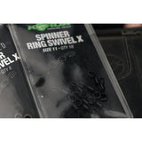 Material de montaje Korda PTFE Spinner Ring Swivel X | Size 11
