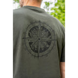 Camiseta Avid Carp Bearing (Green)