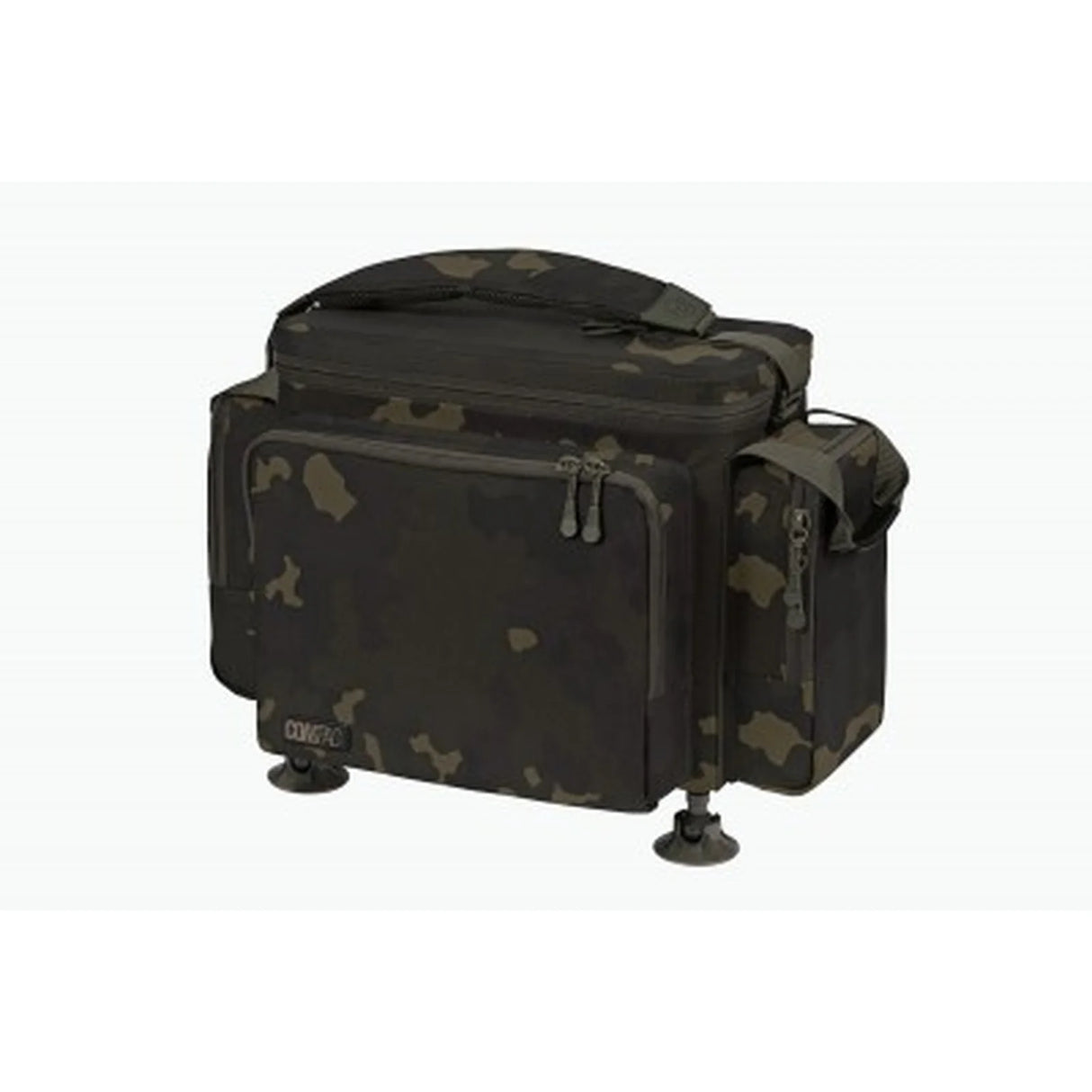 Macuto Korda Compac Framed Carryall Small Dark Kamo