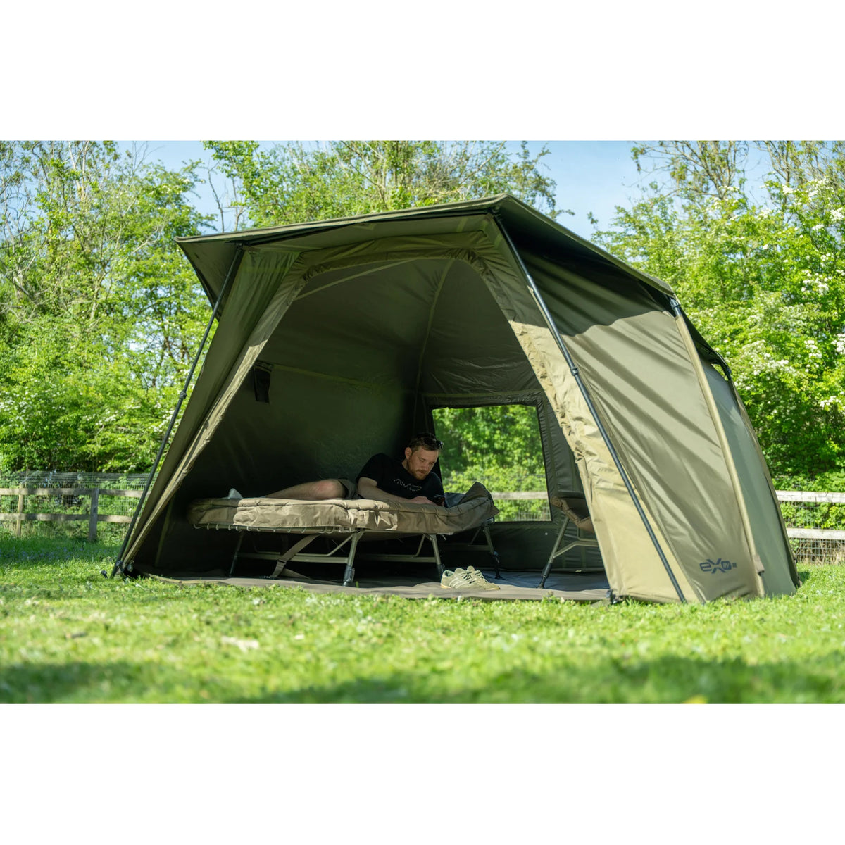 Refugio Avid Carp EXO 2 RV