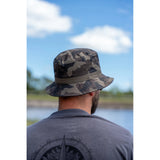 Gorra Avid Carp Distortion Dark Camo Bucket Hat