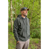 Sudadera Avid Carp Bearing Zip (Green)