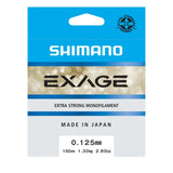 Hilo Shimano Technium A Mono 1100 m Grey