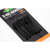 Kickers Korda D-Rig Spinner Verde/Marrón S