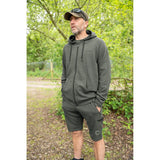 Pantalón corto Avid Carp Bearing (Green)