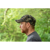 Gorra Avid Carp Distortion Dark Camo