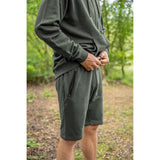 Pantalón corto Avid Carp Bearing (Green)