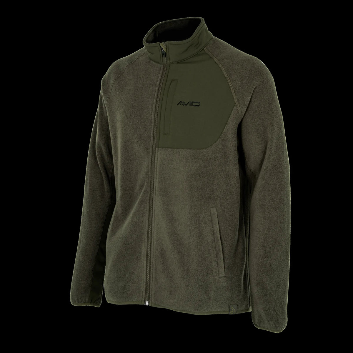 Forro polar Avid Carp Technical Fleece (Green)