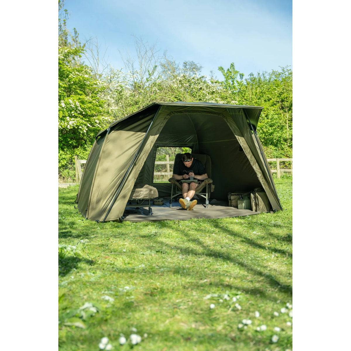 Refugio Avid Carp EXO 2 RV