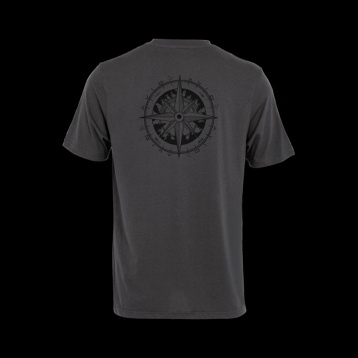 Camiseta Avid Carp Bearing (Grey)
