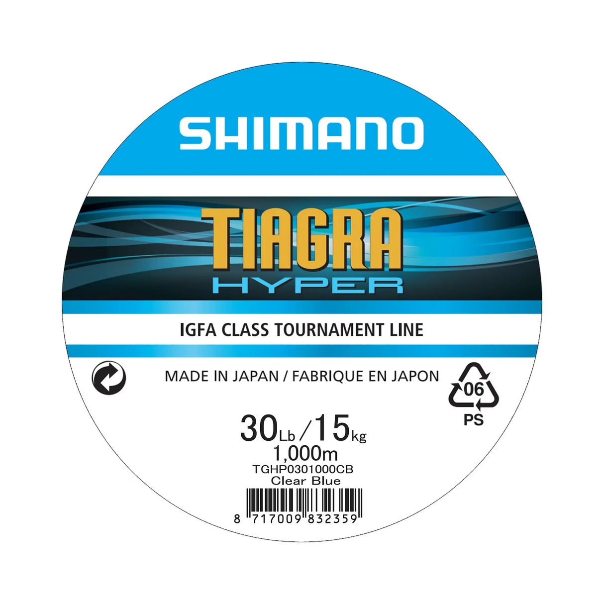 Shimano Linea Technium A Mono LB 790m 0.38mm 15lb Grey