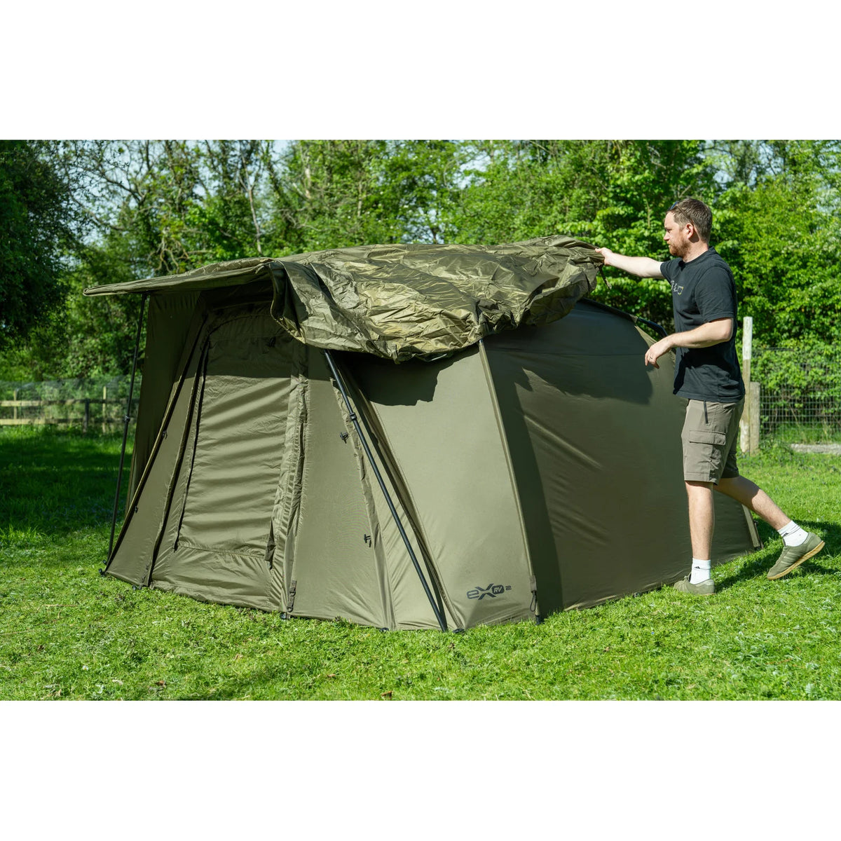Refugio Avid Carp EXO 2 RV