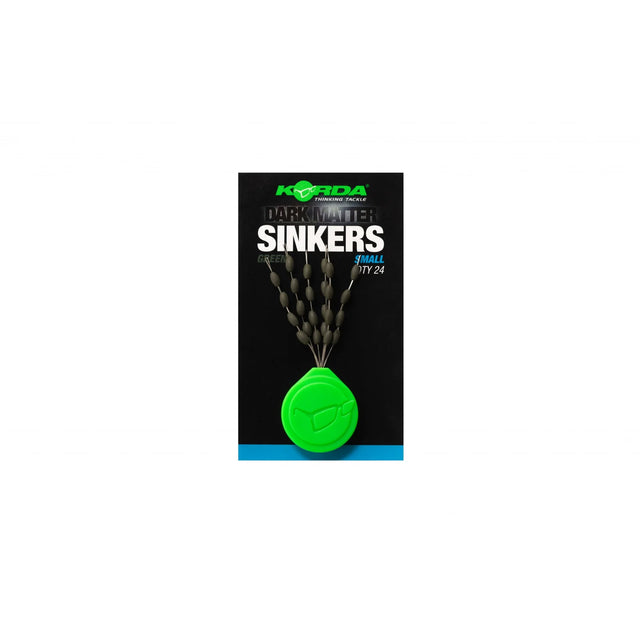 Sinkers Tungsteno S Korda Verde