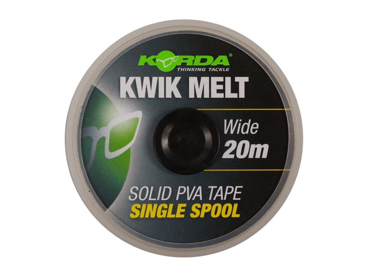 Material PVA Korda Kwik-Melt PVA Tape - 5 mm
