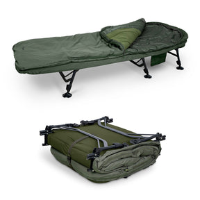 Saco de dormir Sonik Bank-Tek 5 estaciones Sleep System