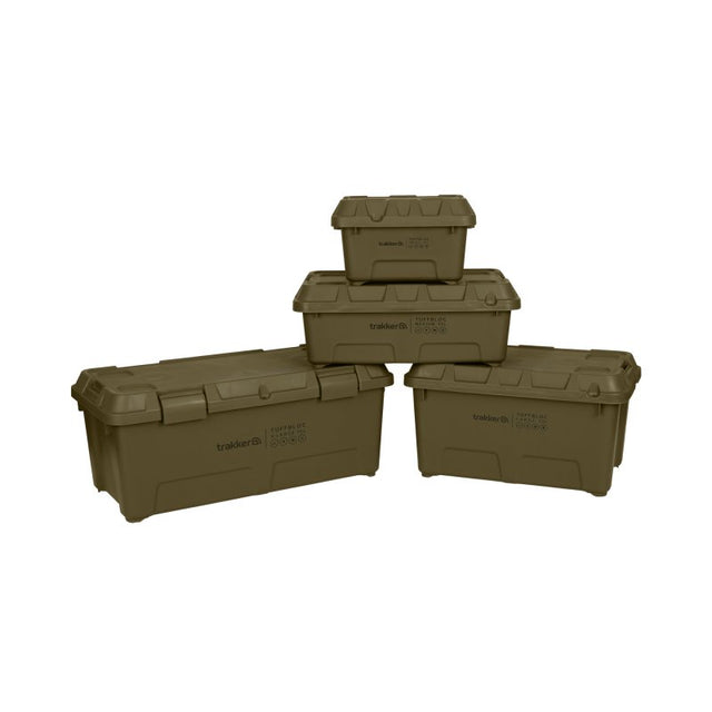 Caja Trakker Tuffbloc Storage Boxes