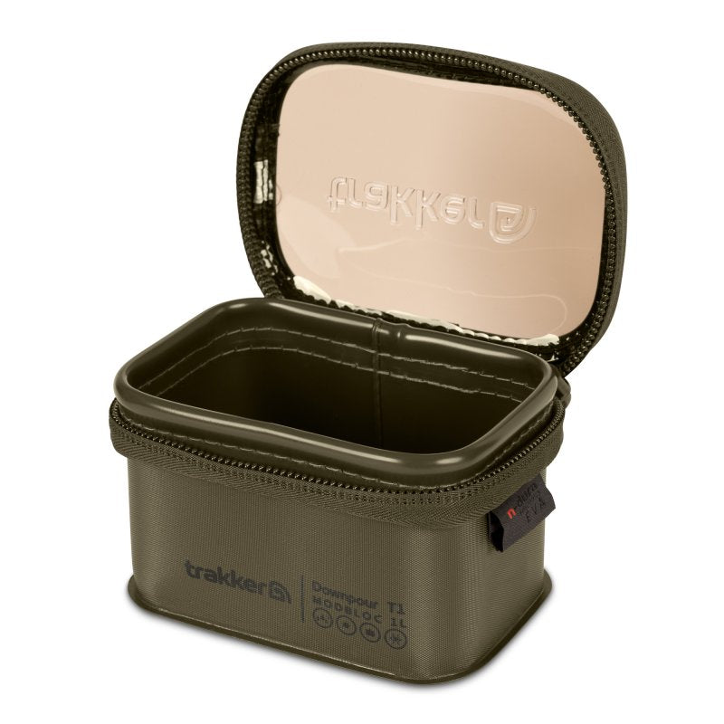 Bolsa Trakker Downpour T1 Modbloc XS (1L) - Green