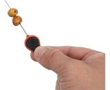 Igła Avid Carp Fine Hair Re-Rig Red