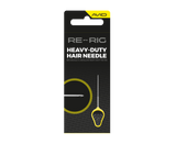 Igła Avid Carp Heavy-Duty Hair Re-Rig Yellow