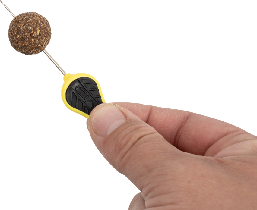 Igła Avid Carp Heavy-Duty Hair Re-Rig Yellow