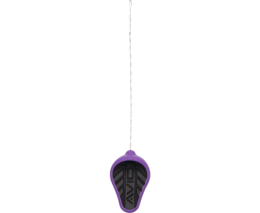 Igła Avid Carp Quick-Splice Re-Rig Purple