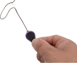 Igła Avid Carp Quick-Splice Re-Rig Purple
