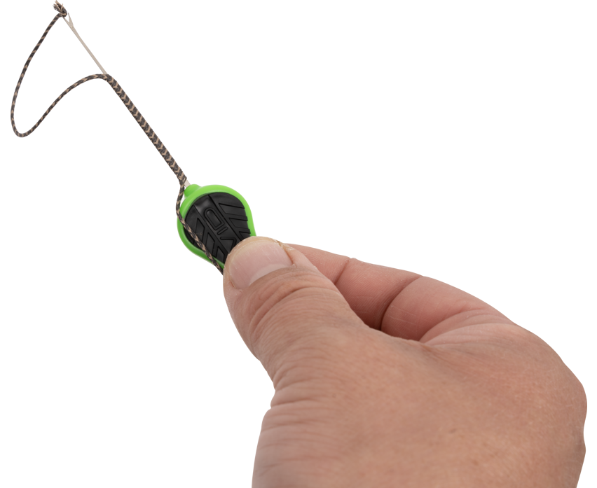 Igła Avid Carp Splicing Re-Rig Green