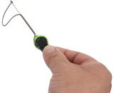 Igła Avid Carp Splicing Re-Rig Green