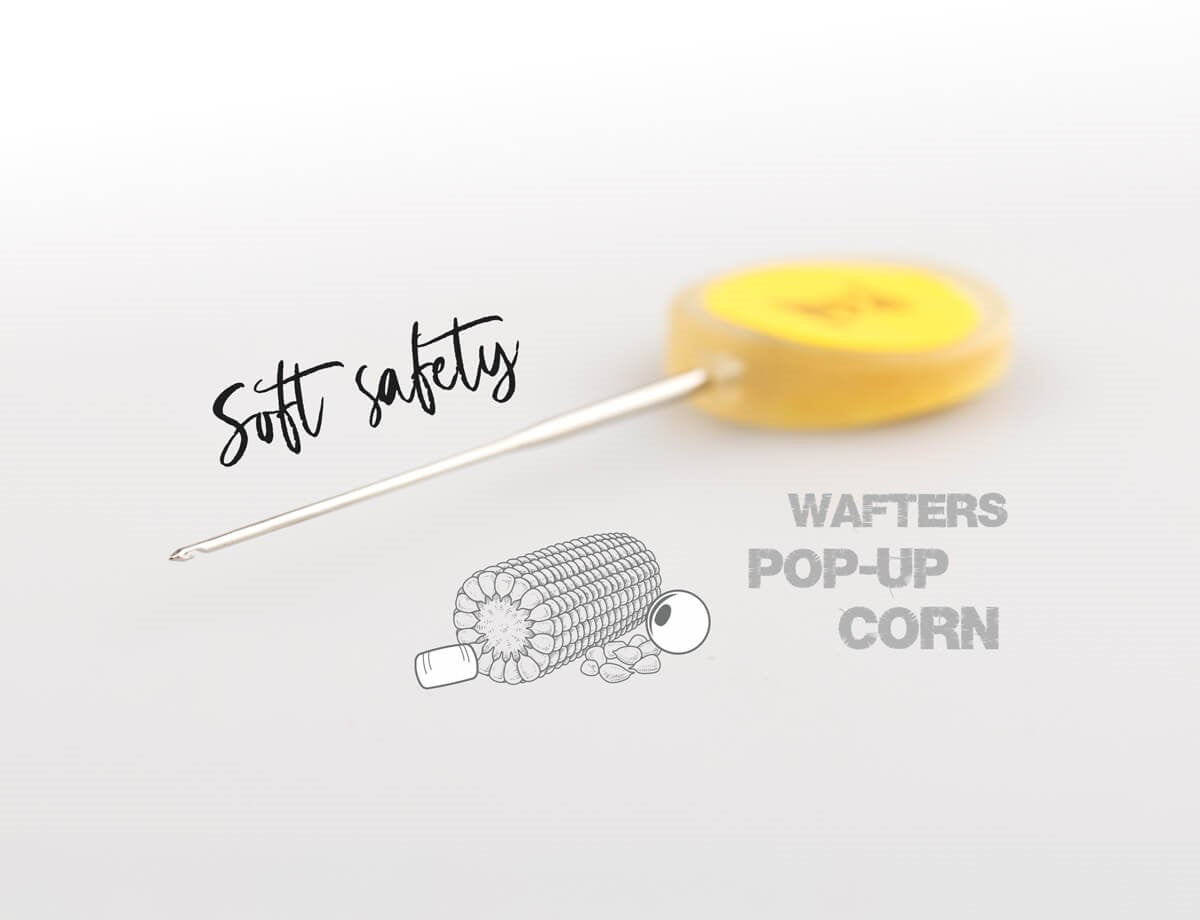 Igła przynęty Zfish Żółty